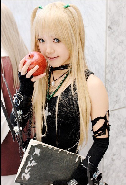 [Cosplay] 2013.03.28 Death Note  Sexy Amane Misa